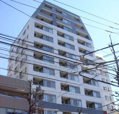 東京都文京区白山１丁目 賃貸マンション 2LDK