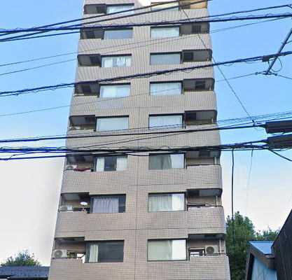 東京都文京区本駒込３丁目 賃貸マンション 1R