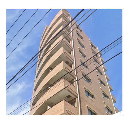 白山 マンション 2LDK