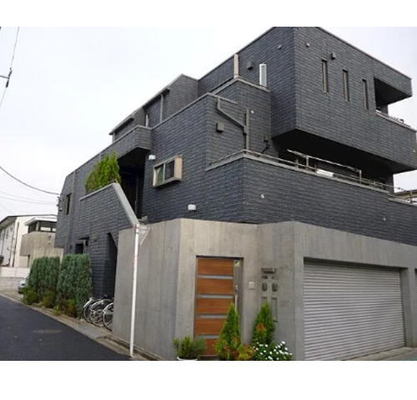 白山 マンション 1K