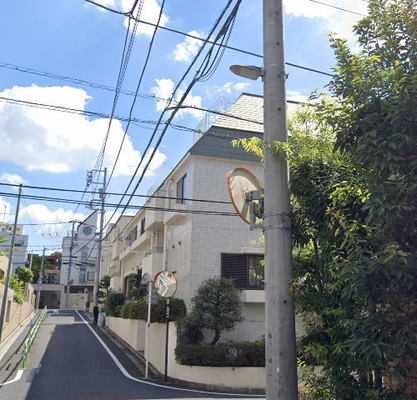 白山 マンション 3LDK