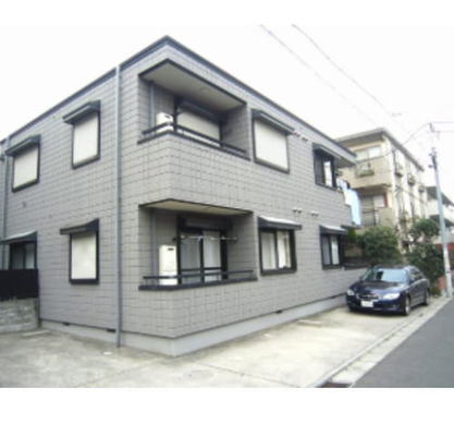 白山 マンション 2DK