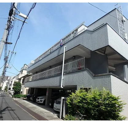 白山 マンション 1K