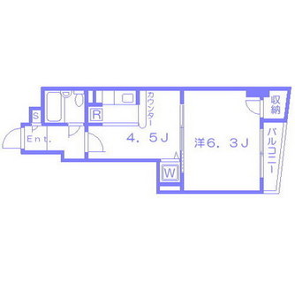 東京都文京区向丘１丁目 賃貸マンション 1DK