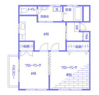 東京都文京区白山５丁目 賃貸マンション 2DK