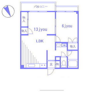 東京都文京区西片２丁目 賃貸マンション 1LDK