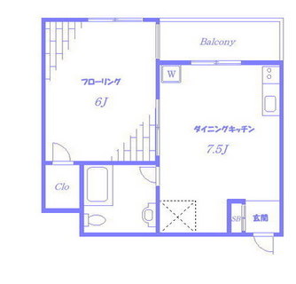 東京都文京区千駄木１丁目 賃貸マンション 1DK