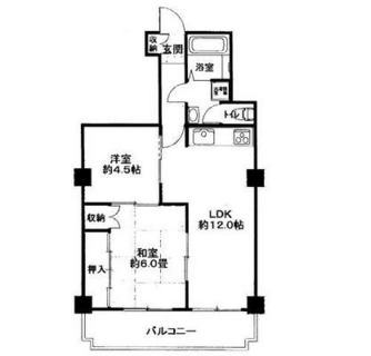 東京都文京区西片１丁目 賃貸マンション 2LDK