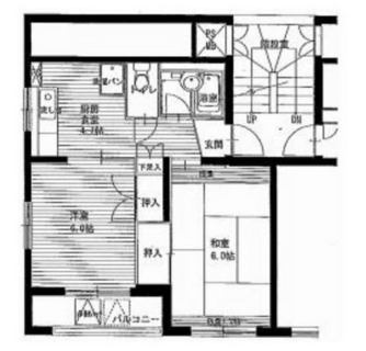 東京都文京区千駄木１丁目 賃貸マンション 2K