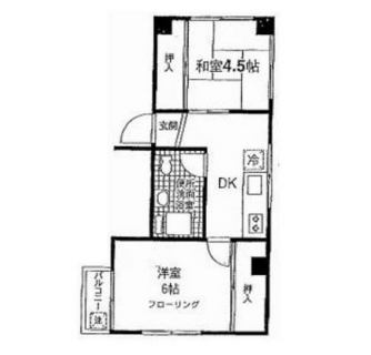 東京都文京区西片１丁目 賃貸マンション 2K