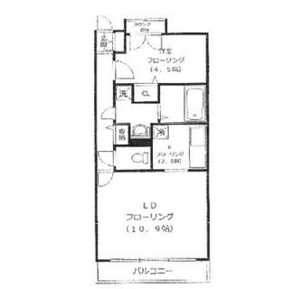 東京都文京区白山４丁目 賃貸マンション 1LDK