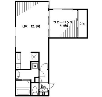 東京都文京区白山５丁目 賃貸マンション 1LDK