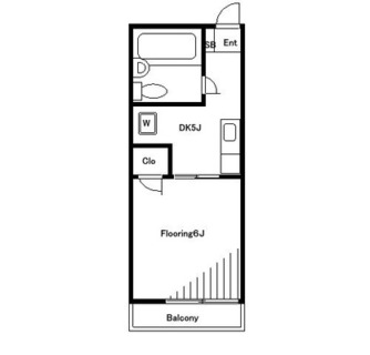 東京都文京区白山５丁目 賃貸マンション 1DK