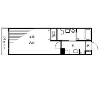 東京都文京区西片２丁目 賃貸マンション 1K