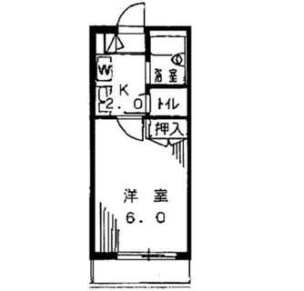 東京都文京区白山４丁目 賃貸マンション 1K