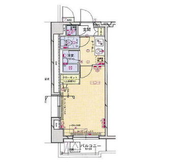 東京都文京区白山２丁目 賃貸マンション 1K