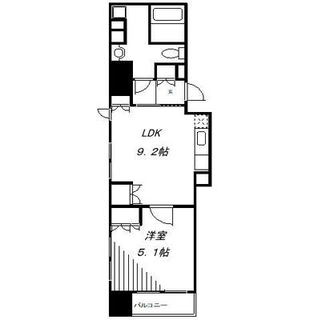 東京都文京区本駒込１丁目 賃貸マンション 1LDK