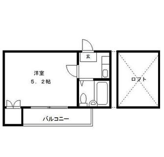 東京都文京区白山４丁目 賃貸アパート 1K