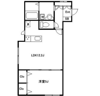 東京都文京区本駒込１丁目 賃貸マンション 1LDK