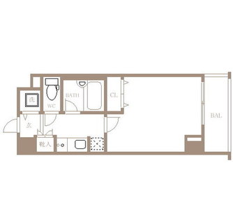 東京都文京区本駒込１丁目 賃貸マンション 1K