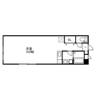 東京都文京区白山４丁目 賃貸マンション 1R