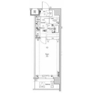 東京都文京区白山４丁目 賃貸マンション 1K