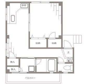東京都文京区白山５丁目 賃貸マンション 1DK