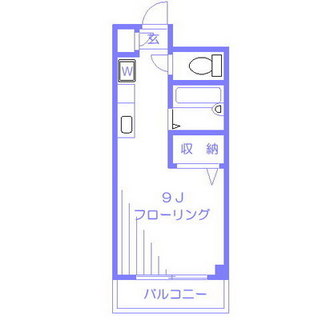 東京都文京区白山５丁目 賃貸マンション 1R